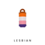lesbian pain stim LGBTQIA sensory tool