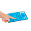 Sensory Maze Mat liquid filled blue