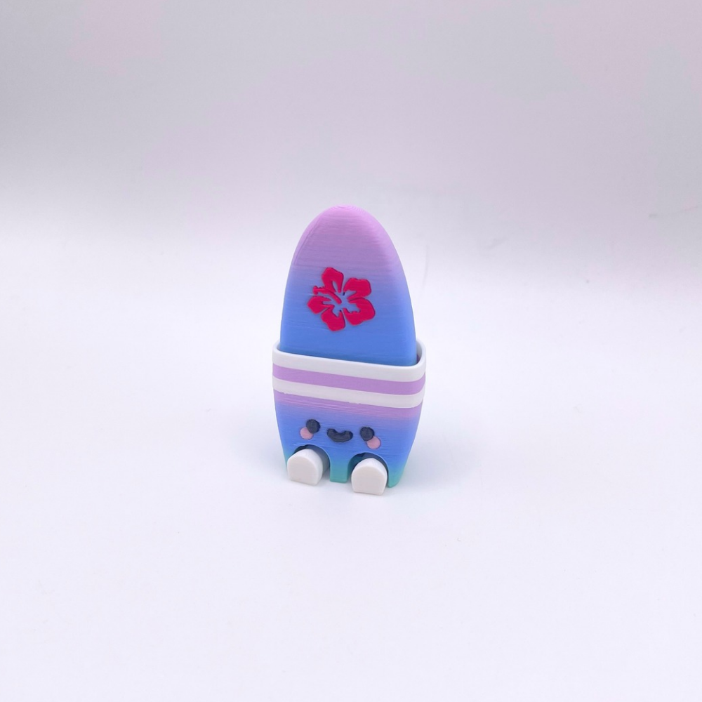 Surfboard Clicker