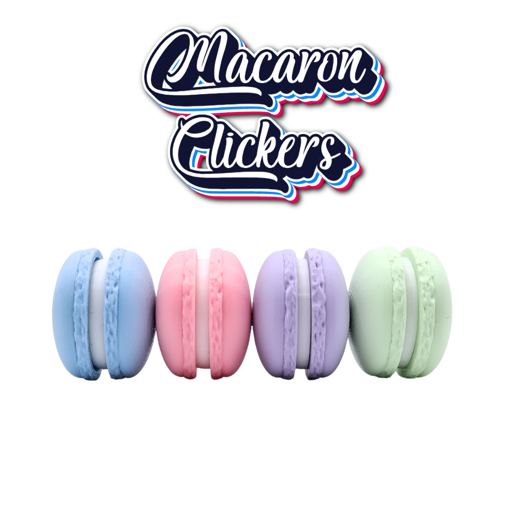 Macaron Clickers