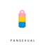 pansexual pain stim LGBTQIA sensory tool