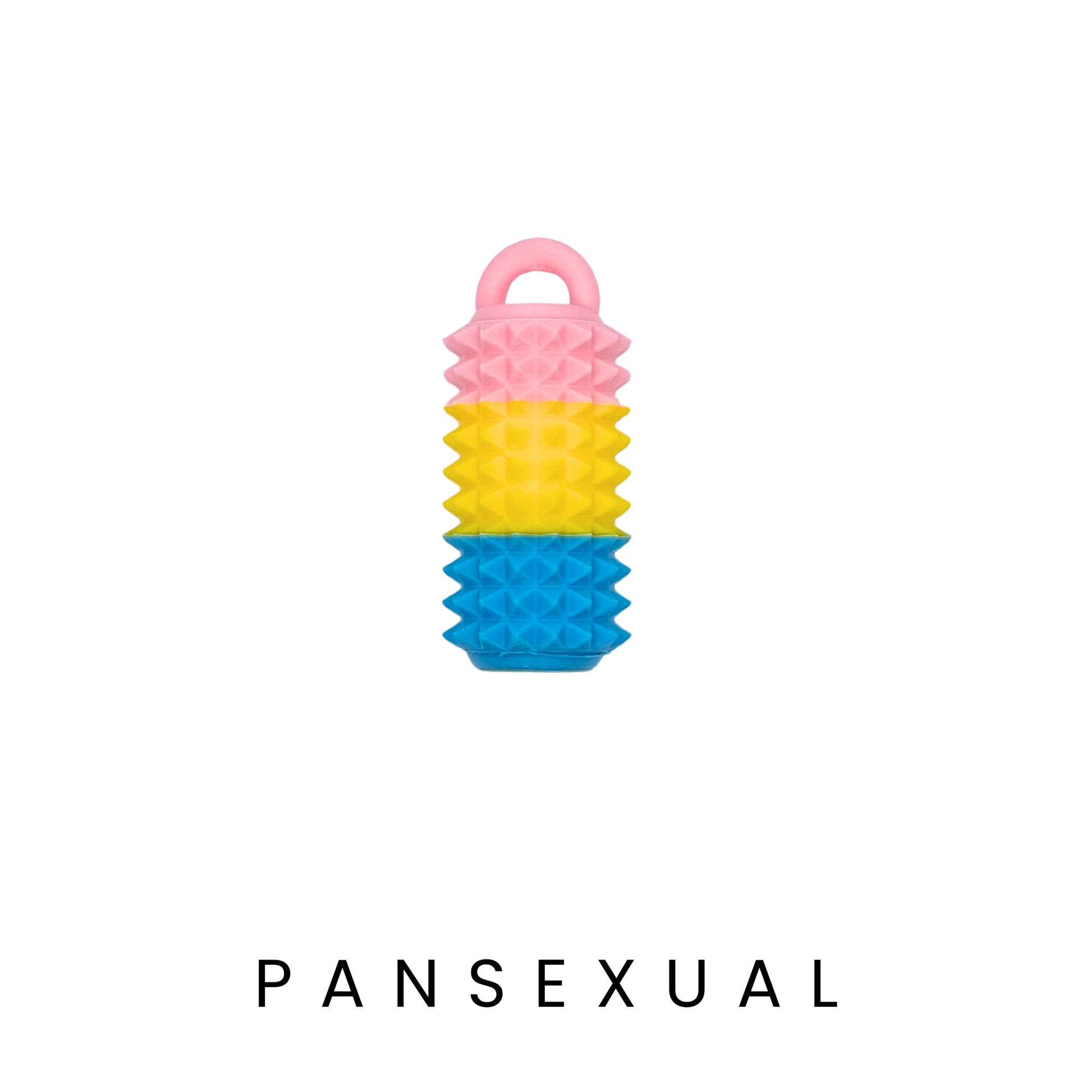 pansexual pain stim LGBTQIA sensory tool