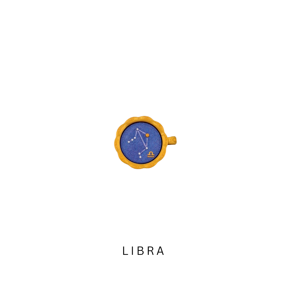 Zodiac Teacup Clicker