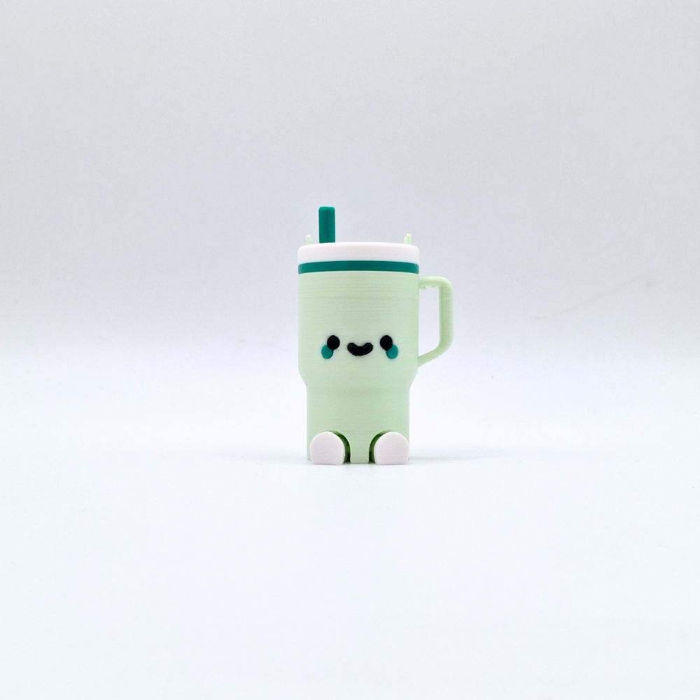 Tumbler Clicker