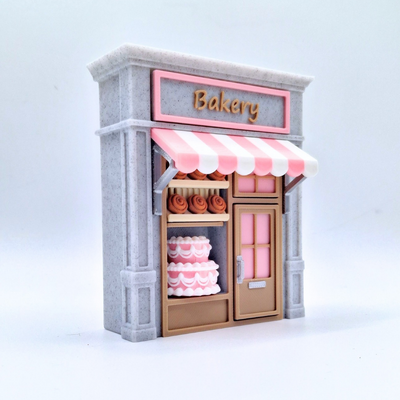 The Bakery Clicker