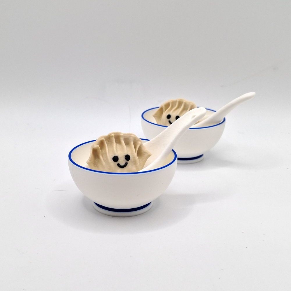 Dumpling Bowl