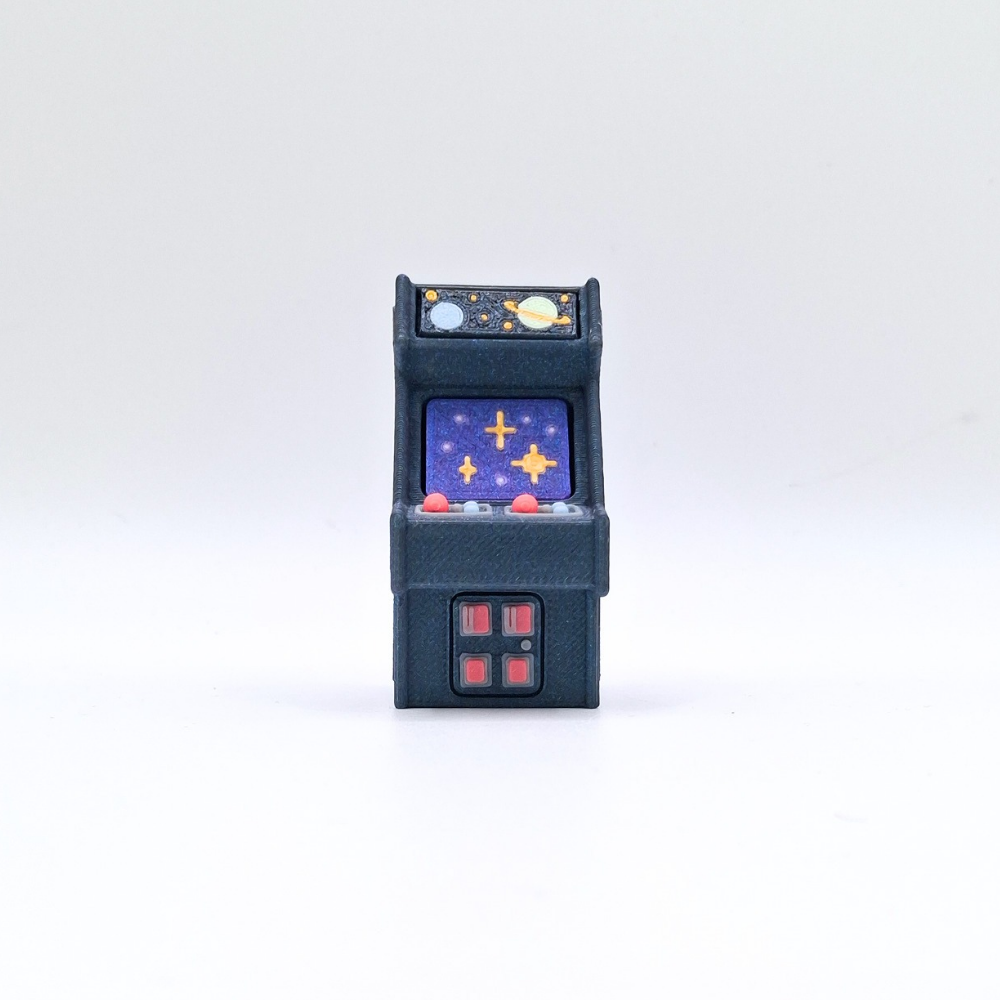 Planets Arcade Clicker