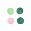 Texture Mag Sliders Mini Spiky Crinkle
