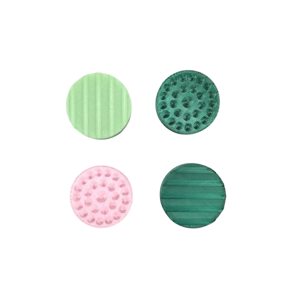 Texture Mag Sliders Mini Spiky Crinkle