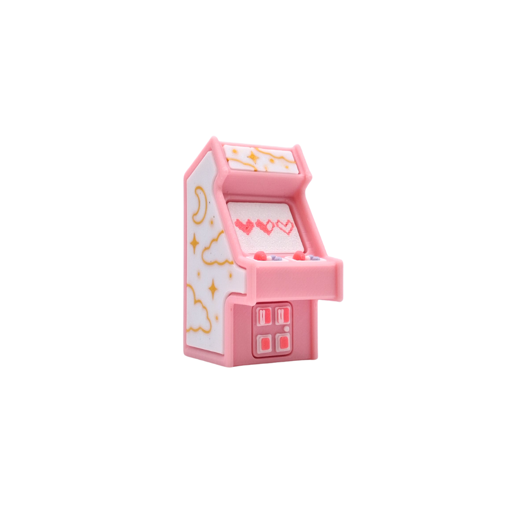 Clouds Arcade Clicker