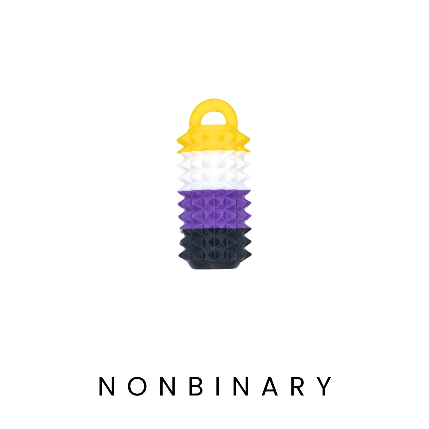 nonbinary pain stim LGBTQIA sensory tool