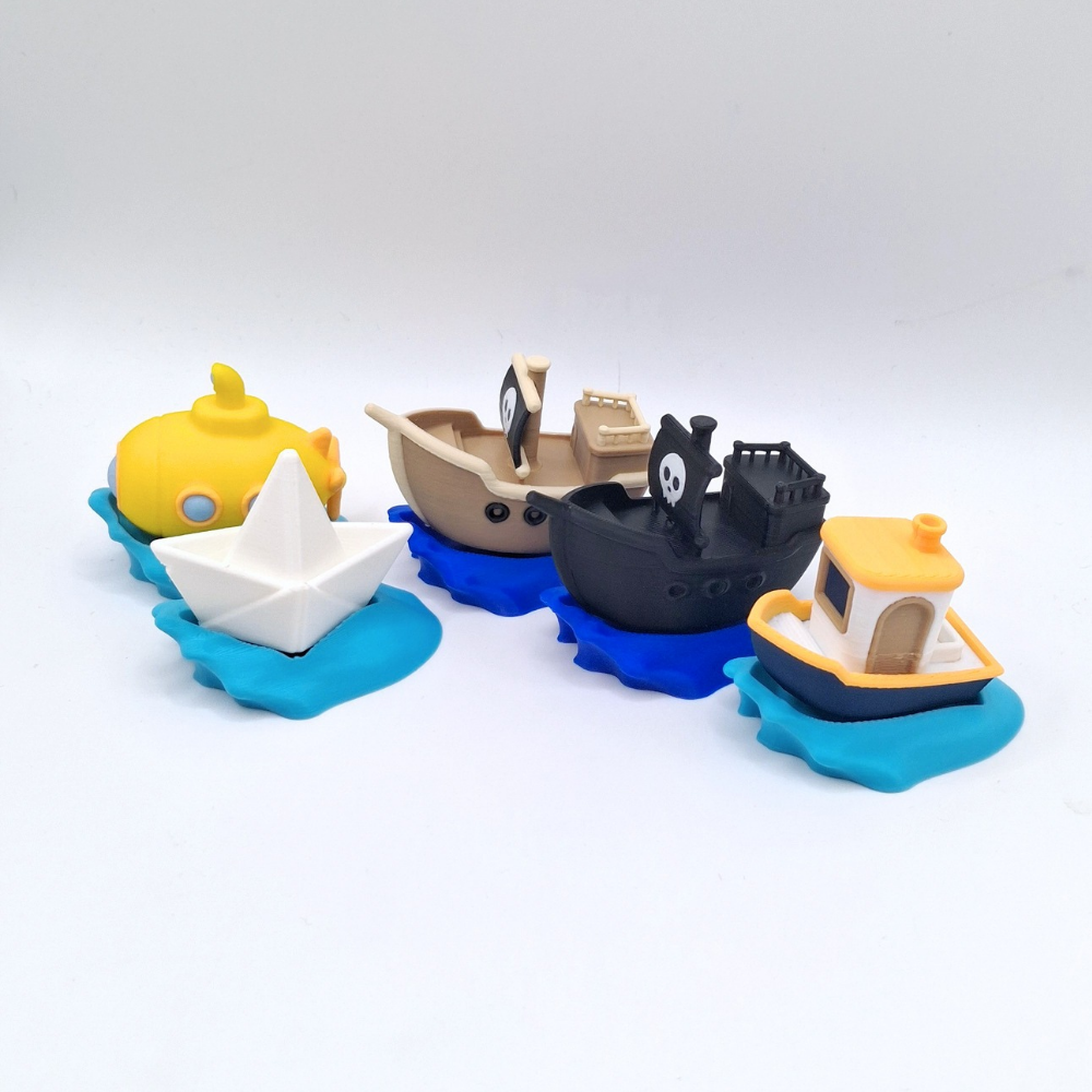 Boat Clickers