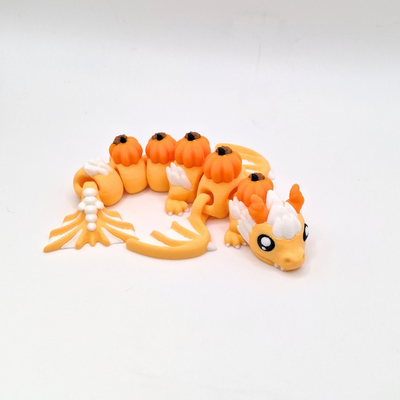 Pumpkin Dragon
