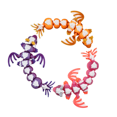 Dream Dragons
