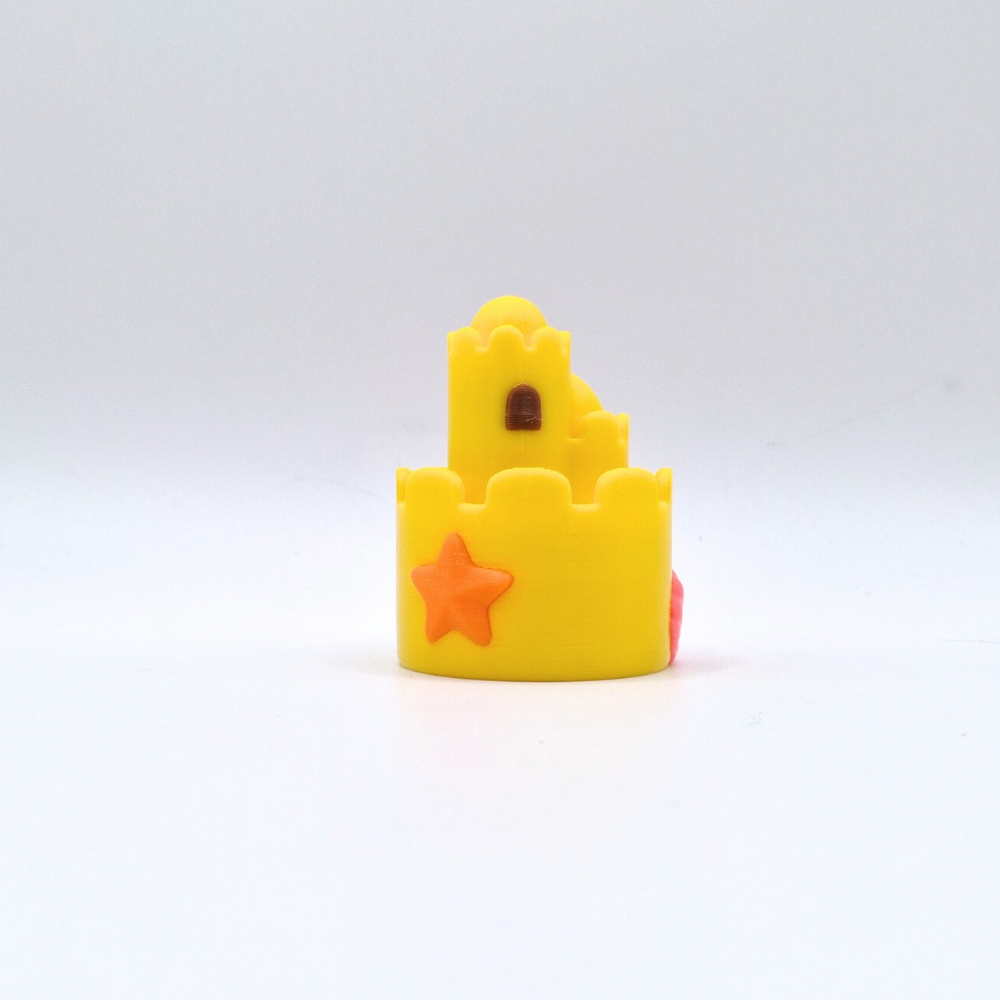 Sand Castle Clicker