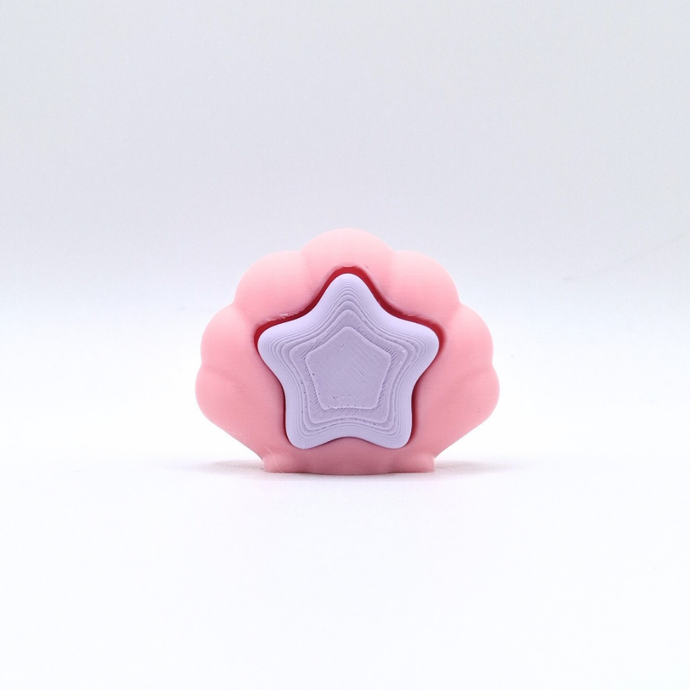Seashell Clicker