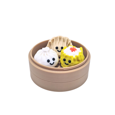 Dim Sum Steamer Clicker