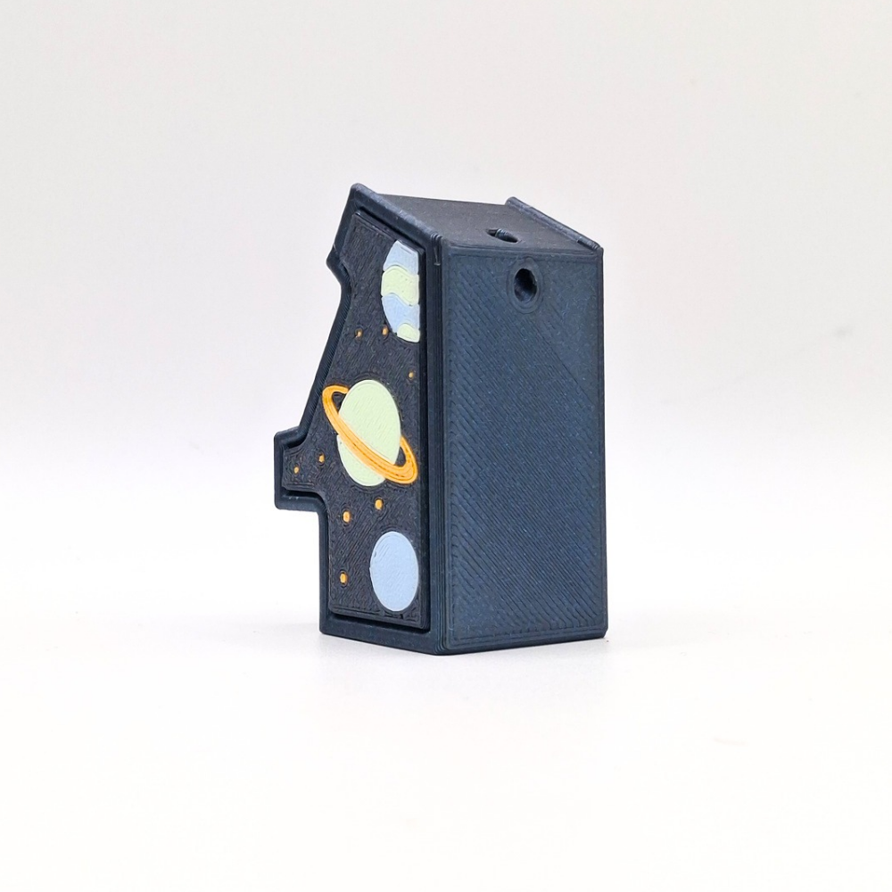 Planets Arcade Clicker