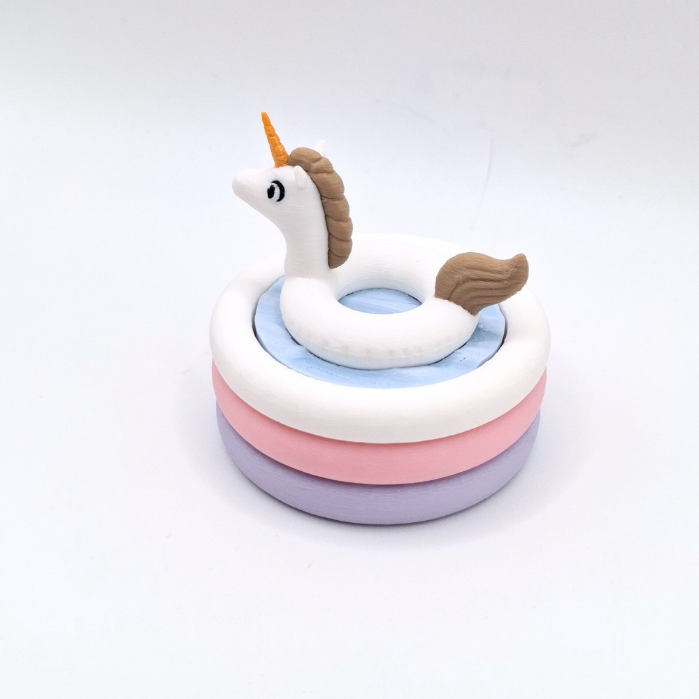 Unicorn Pool Clicker
