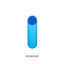 mag rail fidget toy ocean blue colour