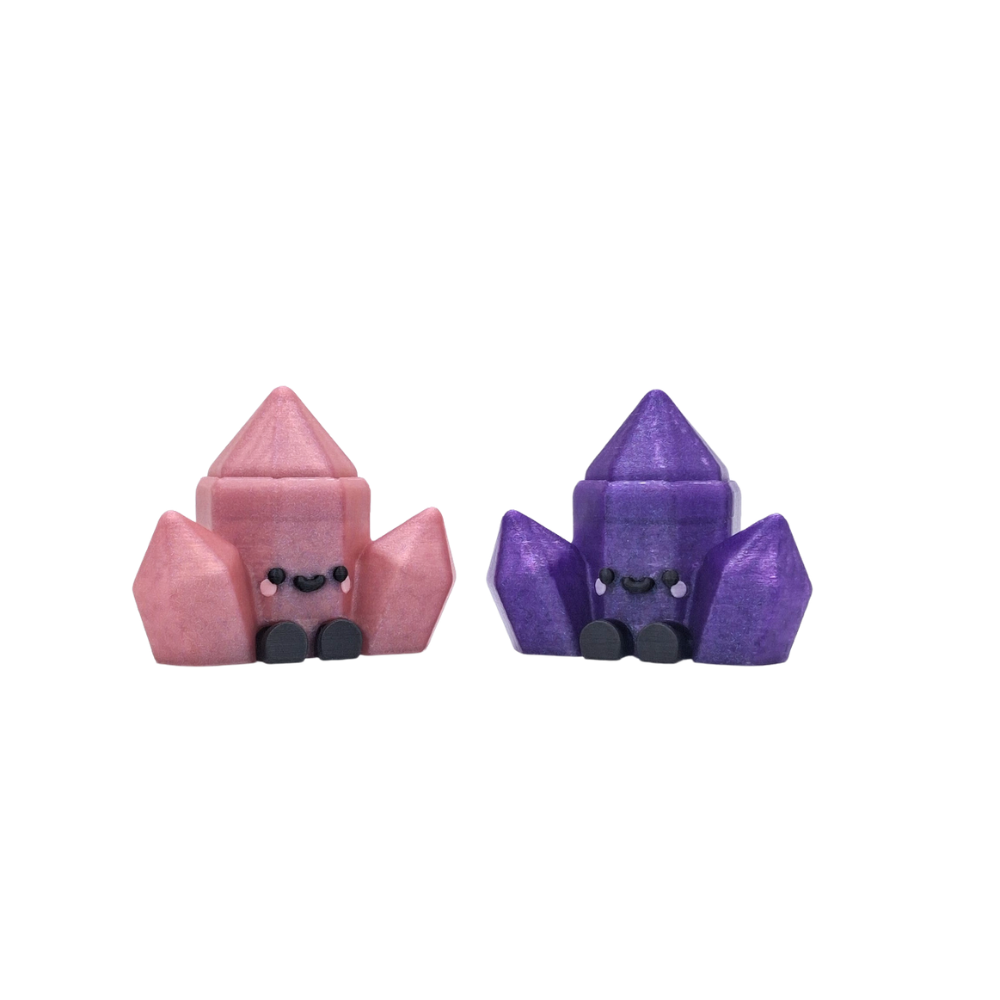 Happy Crystal Clicker