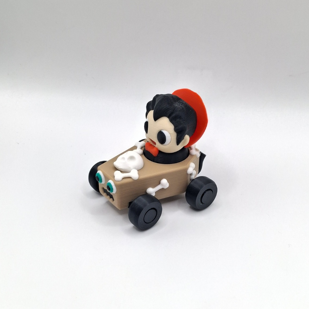 Halloween Carts