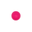 hot pink texture sugar ball squishy