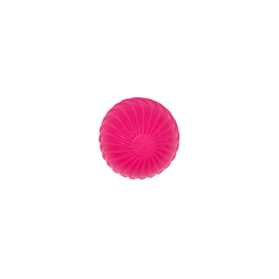 hot pink texture sugar ball squishy