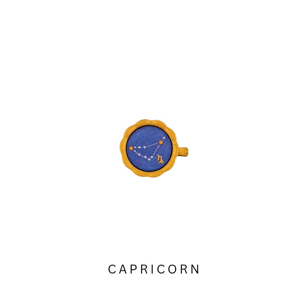 Zodiac Teacup Clicker