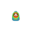 Animal Backpack Clicker