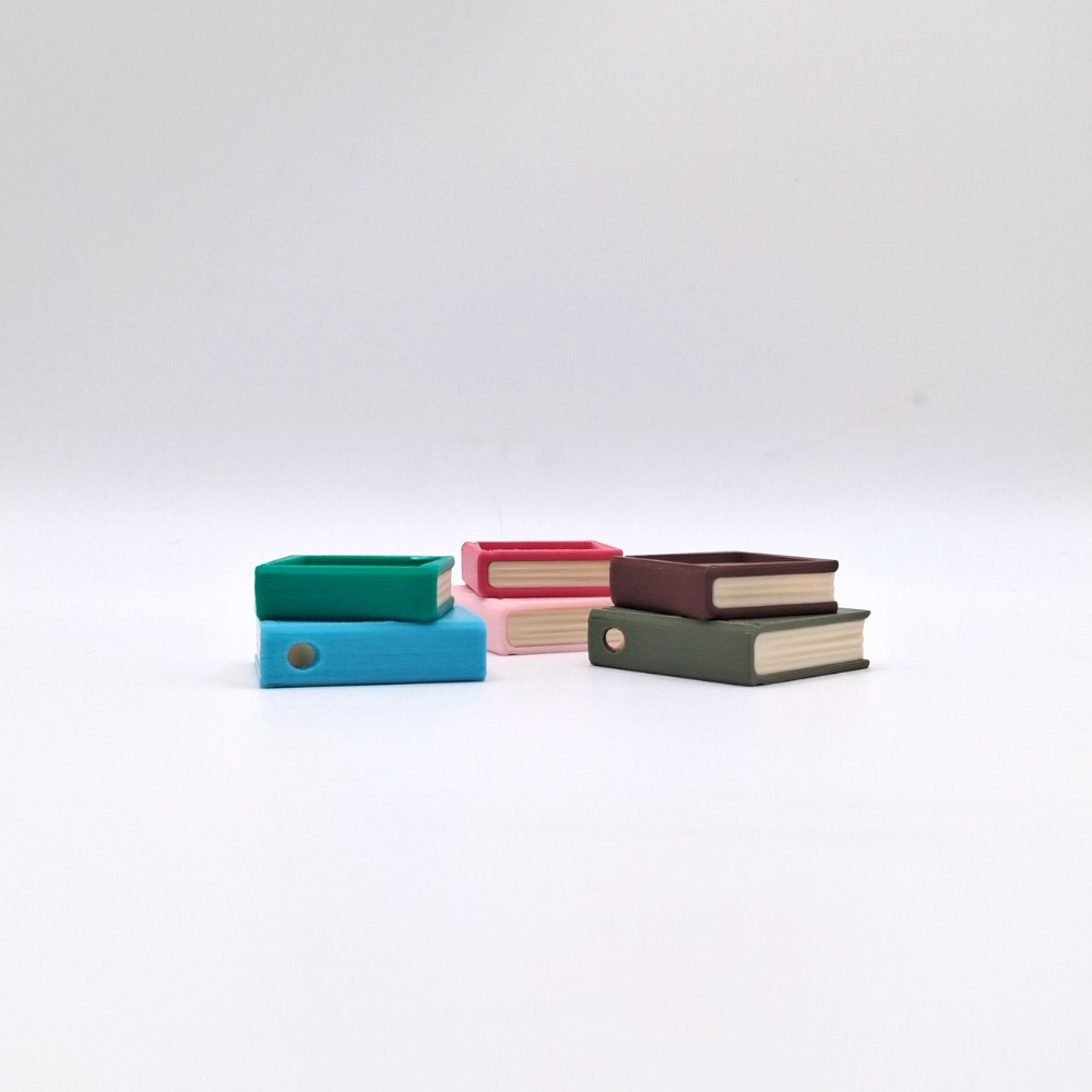 Book Stack Clicker