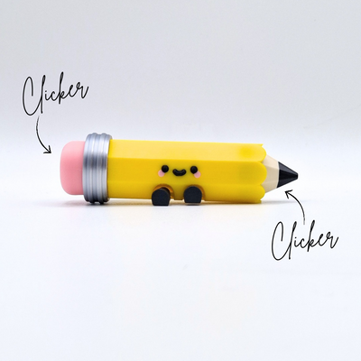 Pencil Friend Clicker