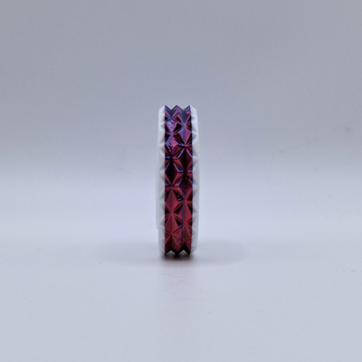 Textured Rainbow Gyro