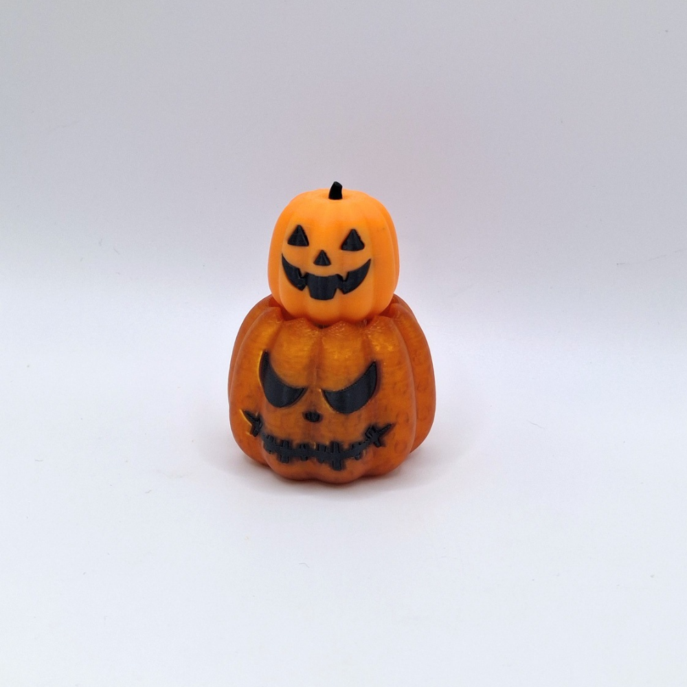 Double Pumpkin Clicker