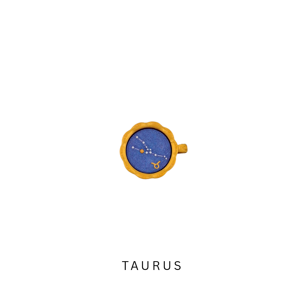 Zodiac Teacup Clicker