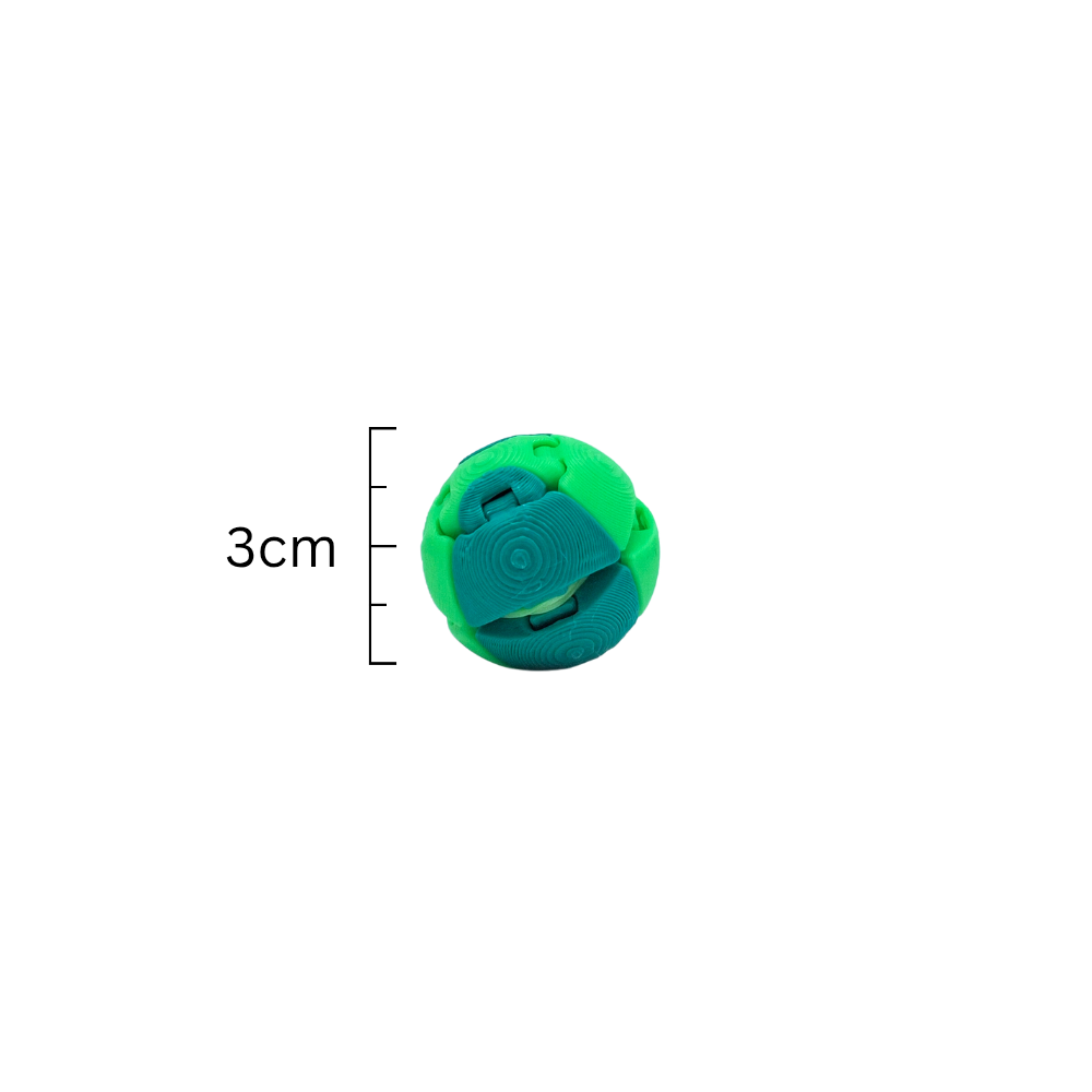 zorble size