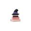 Book stack clicker with witch hat top button sensory fidget toy