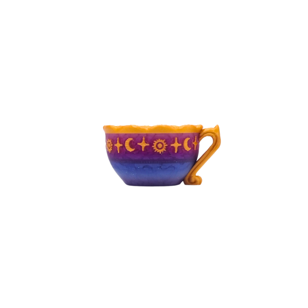 Zodiac Teacup Clicker