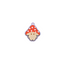 mushroom clicker fidget toy