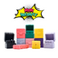 mini infinity fidget toy sensory tool for adults, now with a carry case