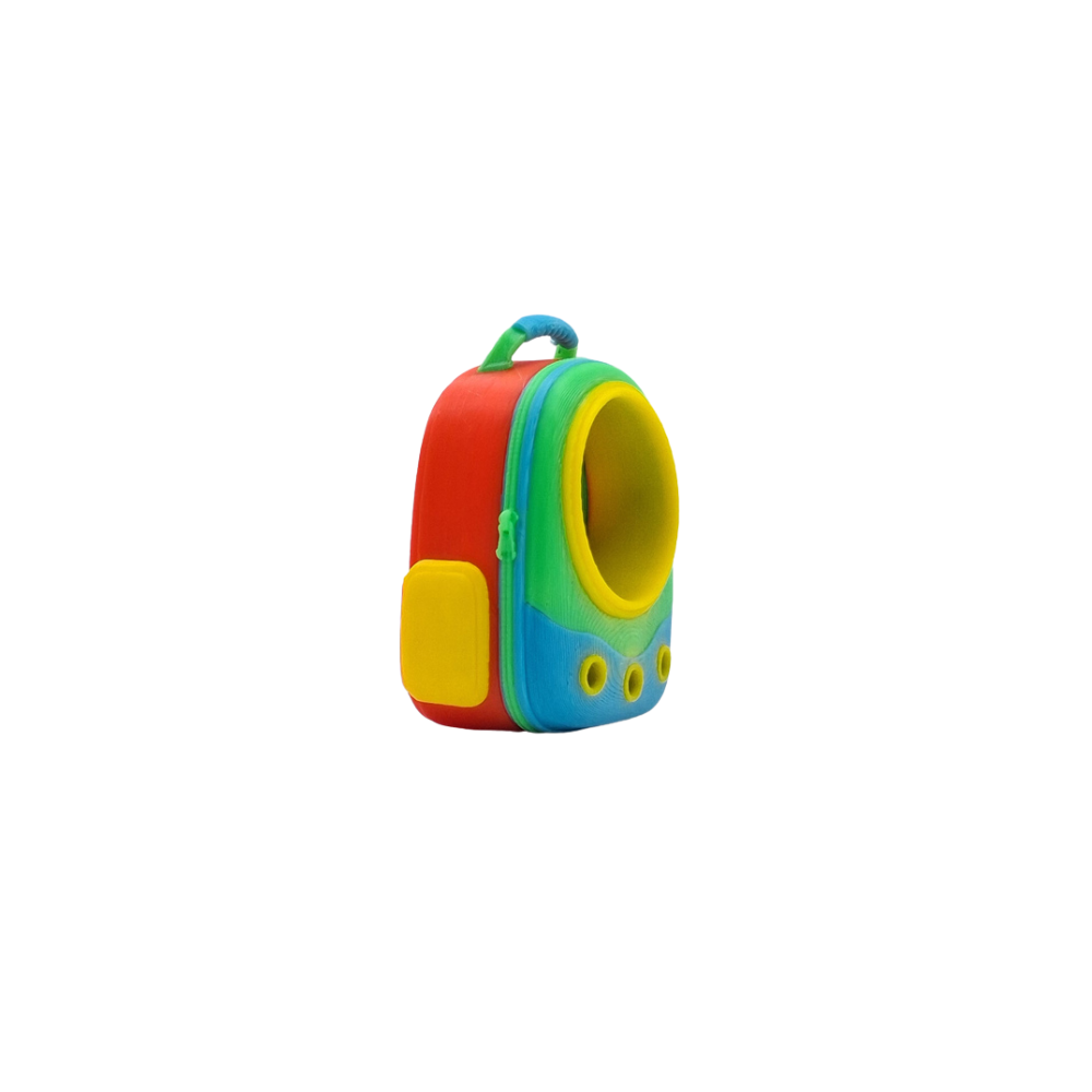 Animal Backpack Clicker