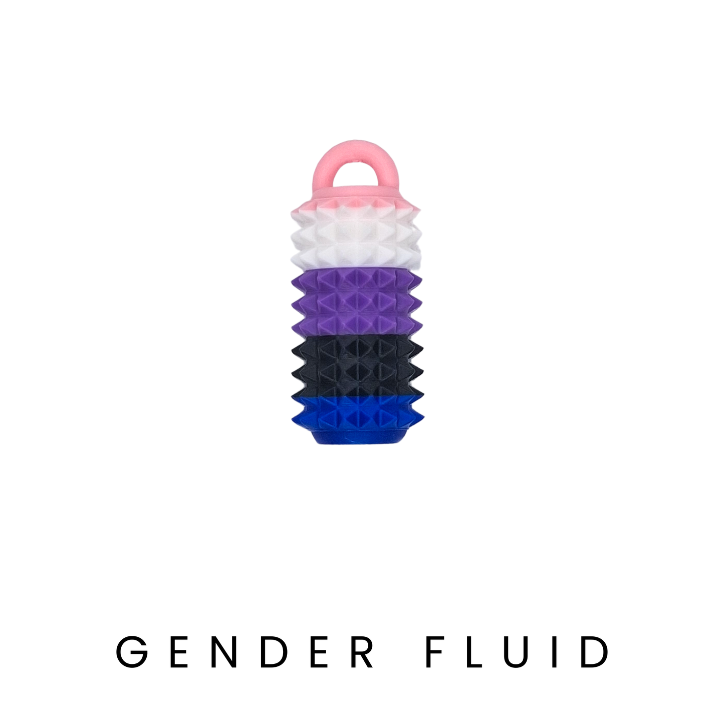 GENDER FLUID pain stim LGBTQIA sensory tool