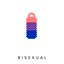 bisexual pain stim LGBTQIA sensory tool