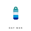 gay man pain stim LGBTQIA sensory tool