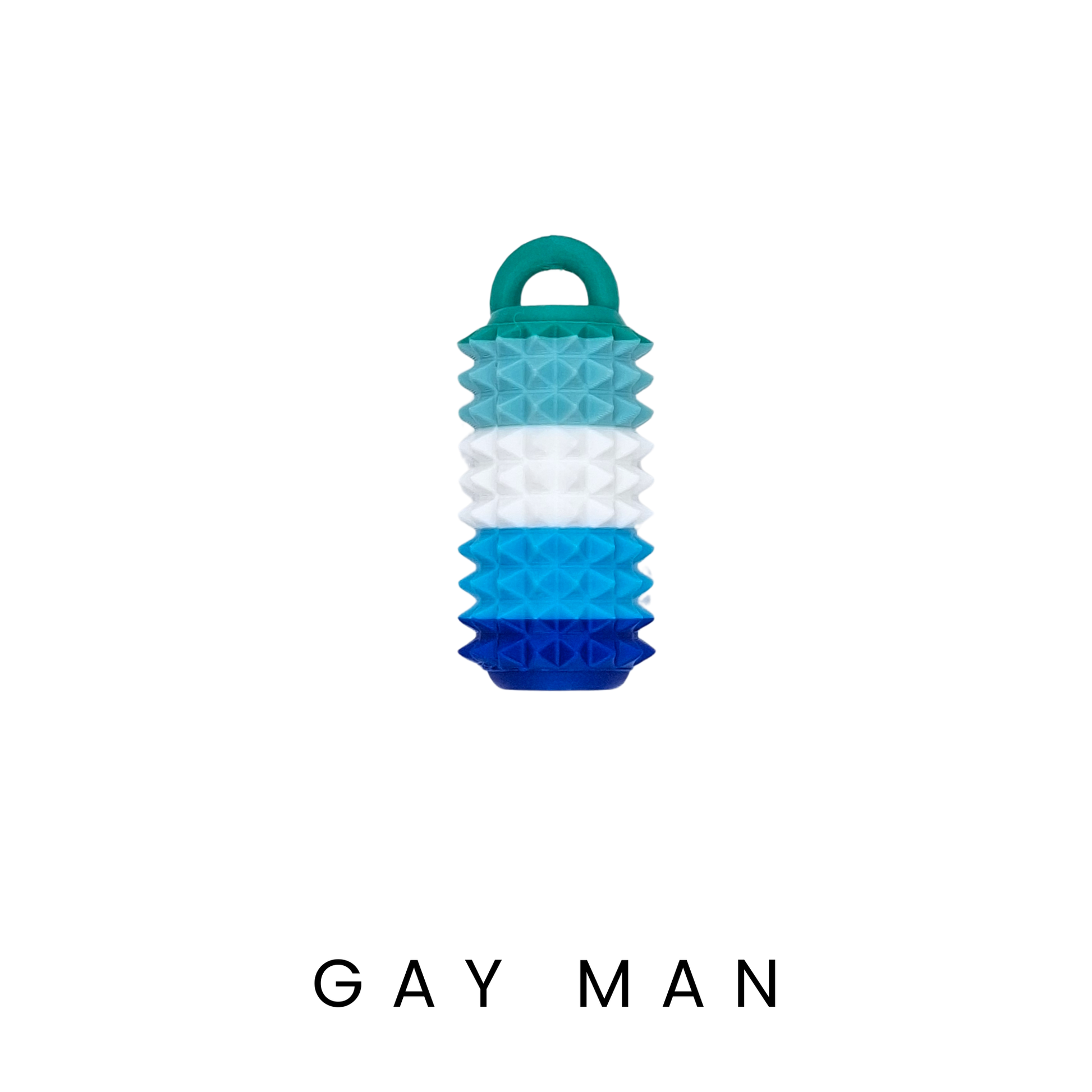 gay man pain stim LGBTQIA sensory tool