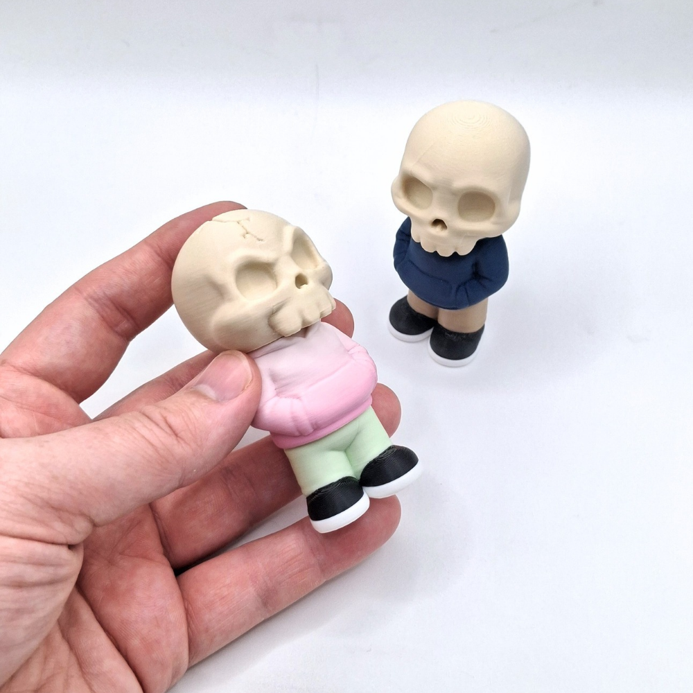 Urban Skull