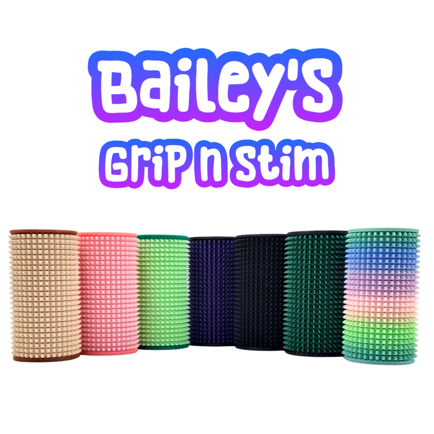baileys grip n stim pain stim collection