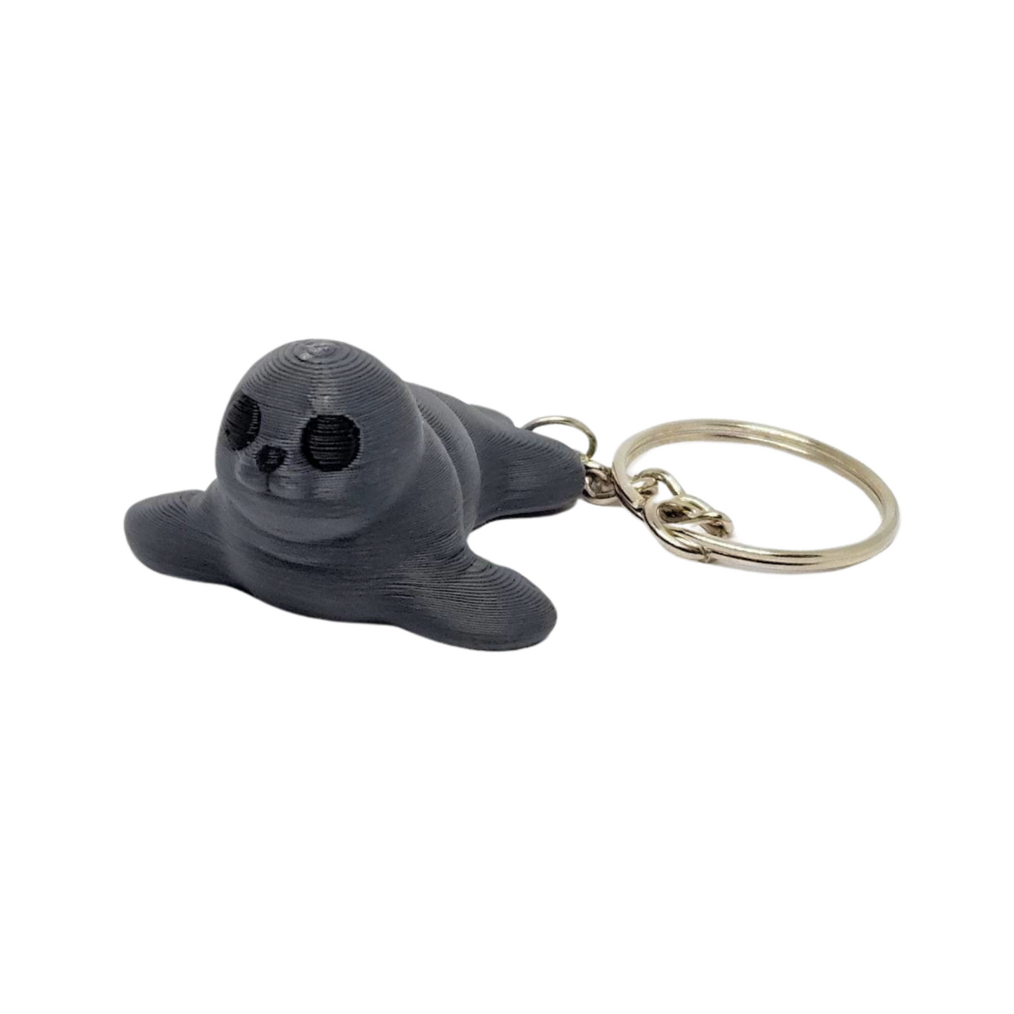 Seal Keyring