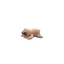 sloth fidget toy keyring beige articulated