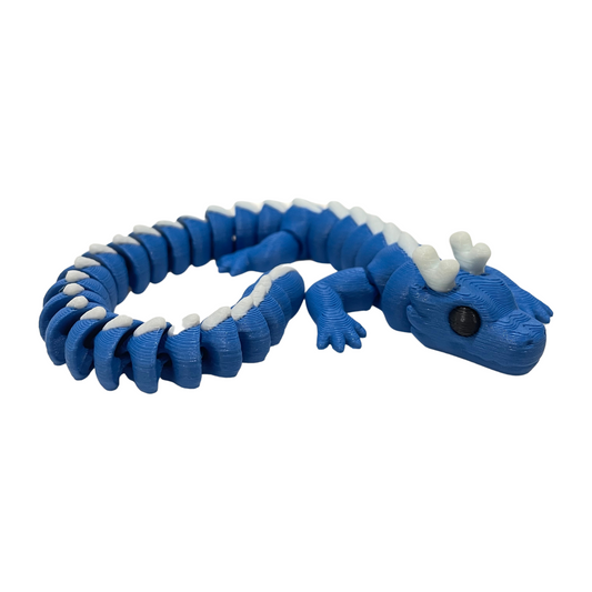 Water Dragon Fidget Toy